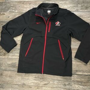 Men’s Softshell Nike jacket